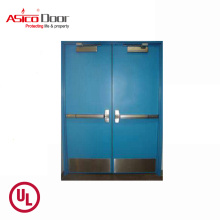 ASICO KH055 UL Listed Fire Rated 60/90/120/180 Minutes Steel Door